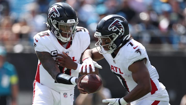 ESPN's Dan Orlovsky is tired of seeing the pistol formation from the Atlanta Falcons ESPN's Dan Orlovsky is tired of seeing the pistol formation from the Atlanta Falcons