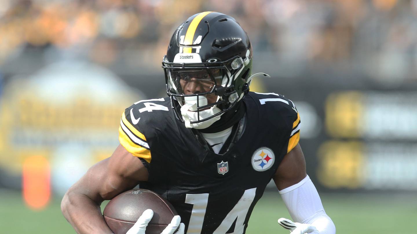PittsburghSteelersウインドブレーカーNFL Authentic NFL Hits Steelers WR With Massive Fine