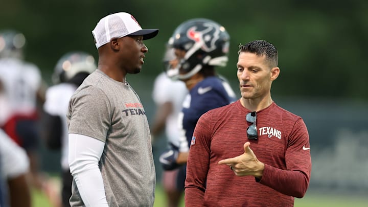 Houston Texans Mandatory Minicamp