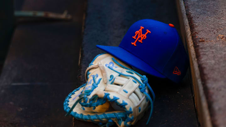 New York Mets v Los Angeles Angels