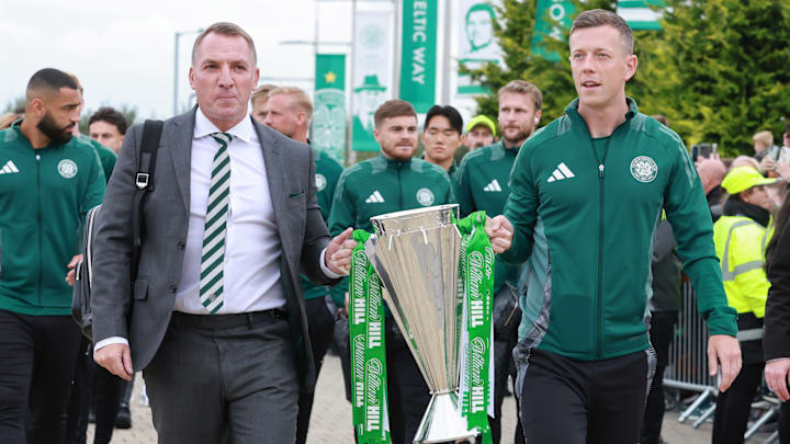 Celtic FC v Kilmarnock FC - cinch Premiership