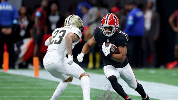 New Orleans Saints v Atlanta Falcons