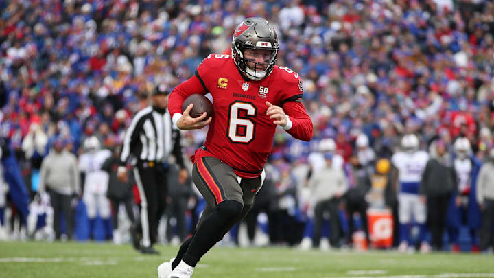 Tampa Bay Buccaneers v Buffalo Bills - NFL 2025 Tampa Bay Buccaneers v Buffalo Bills - NFL 2025