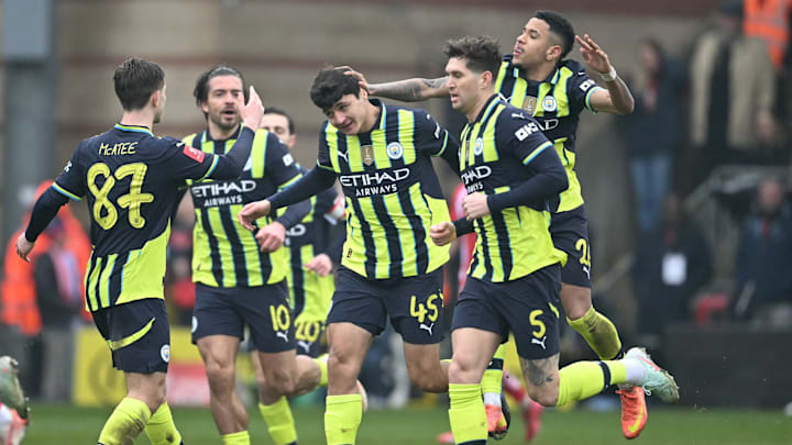 FBL-ENG-FACUP-LEYTON ORIENT-MAN CITY FBL-ENG-FACUP-LEYTON ORIENT-MAN CITY