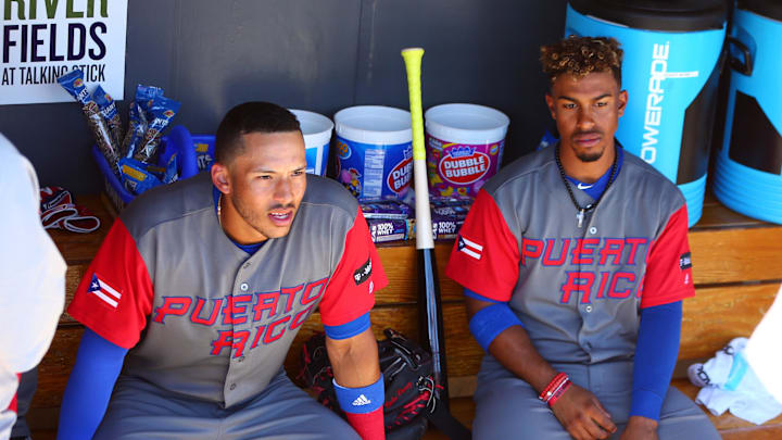 Puerto Rico no tendrá a Carlos Correa y Francisco Lindor en esta edición del Clásico Puerto Rico no tendrá a Carlos Correa y Francisco Lindor en esta edición del Clásico