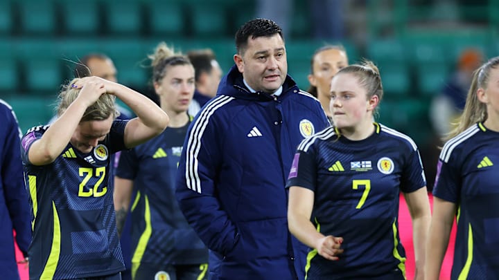 Scotland v Finland - UEFA Women's EURO 2025 Play-Off Round Two First Leg