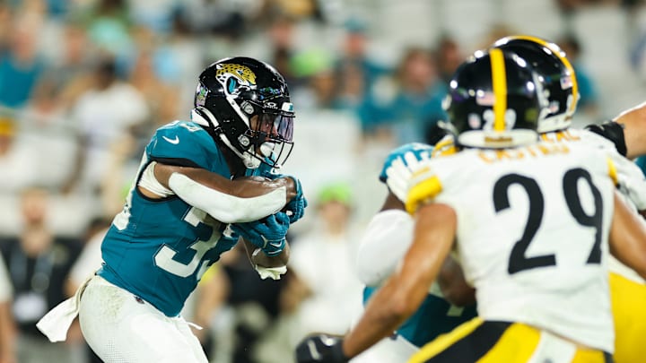 Pittsburgh Steelers v Jacksonville Jaguars - NFL Preseason 2025
