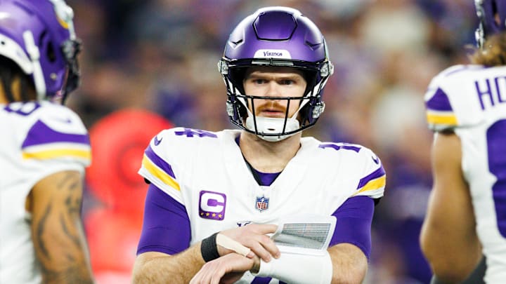 NFC Wild Card Playoffs: Minnesota Vikings v Los Angeles Rams
