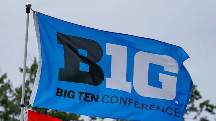 Big Ten Flag