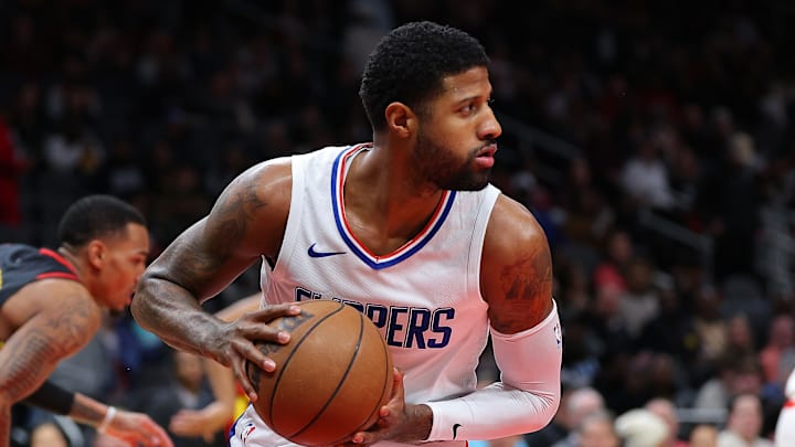 Los Angeles Clippers v Atlanta Hawks