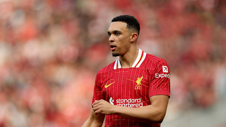 Liverpool FC v Southampton FC - Premier League