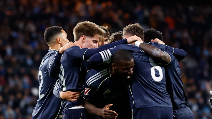 RC Celta de Vigo v Real Madrid CF - LaLiga EA Sports