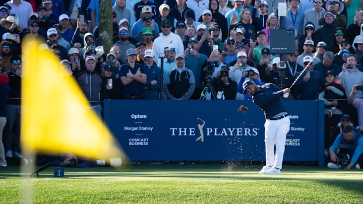 The Players Championship features all the PGA Tour's best at TPC Sawgrass.