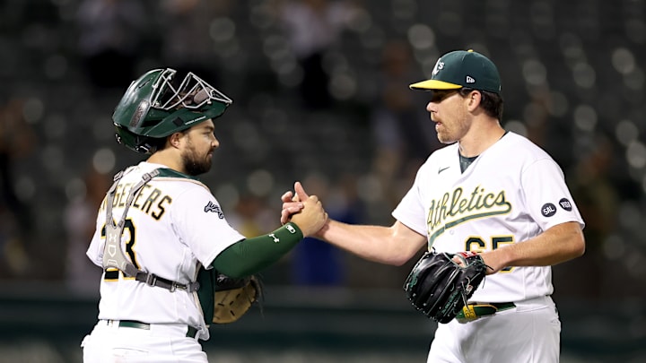 Kansas City Royals v Oakland Athletics