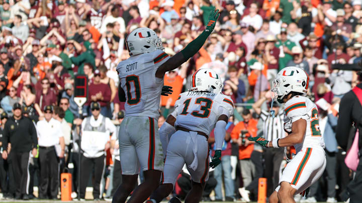 COLLEGE FOOTBALL: DEC 20 College Football Playoff First Round Game Miami at Texas A&M