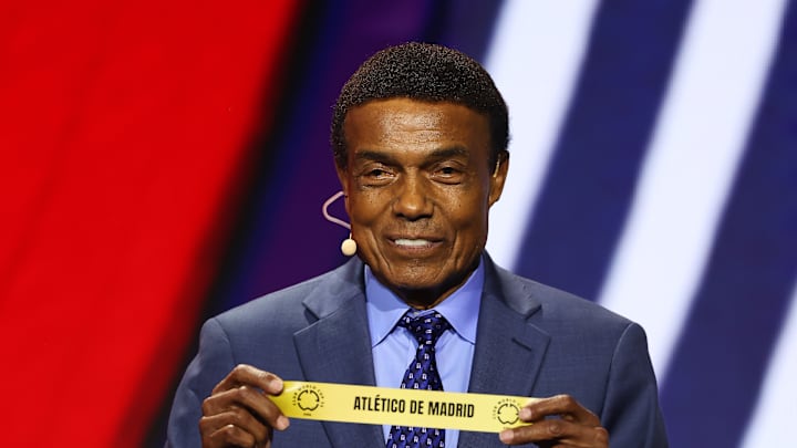 2025 FIFA Club World Cup Draw - Ceremony