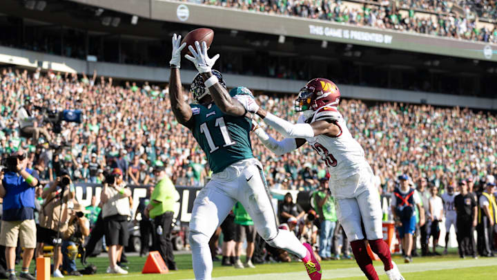 A.J. Brown, Philadelphia Eagles