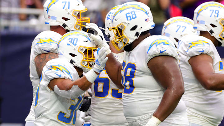 Los Angeles Chargers v Houston Texans