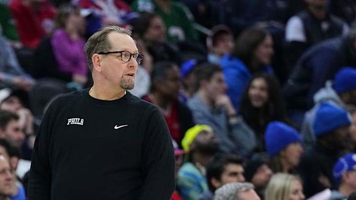 76ers, Nick Nurse