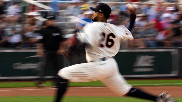 The Twins are a home underdog against the Braves on Wednesday afternoon. The Twins are a home underdog against the Braves on Wednesday afternoon.