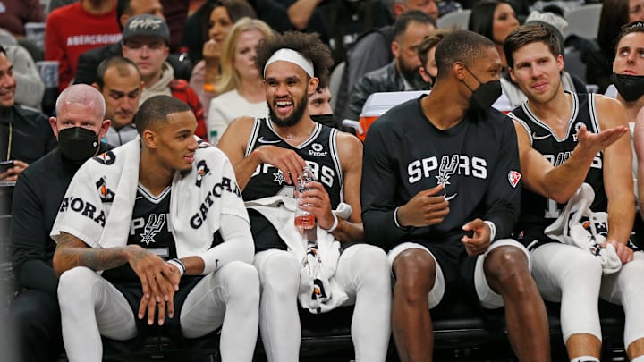 New Orleans Pelicans v San Antonio Spurs