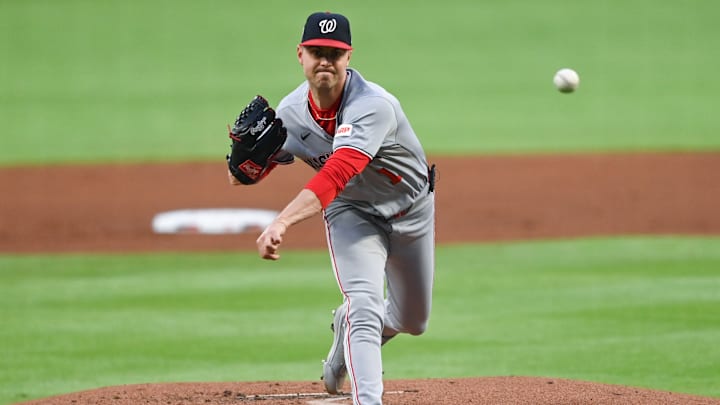 Washington Nationals v. Atlanta Braves