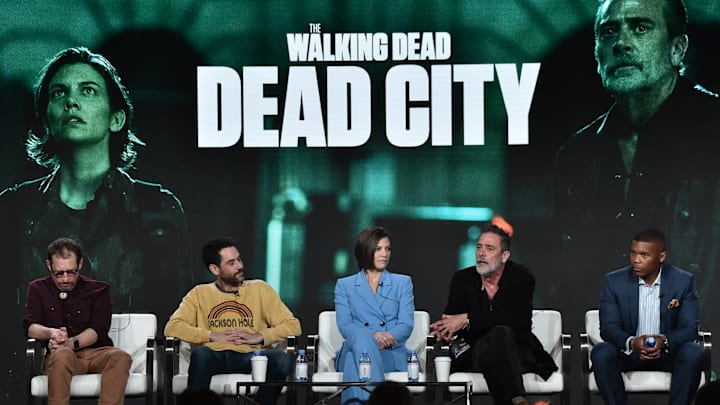 2023 TCA Winter Press Tour - CTAM