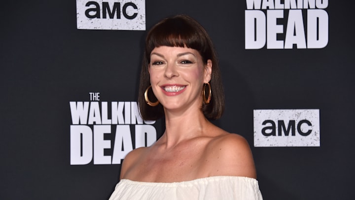 Special Screening Of AMC's "The Walking Dead" Season 10 - Arrivals