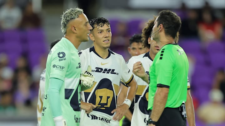 Pumas UNAM v Atlanta United - Leagues Cup Phase One