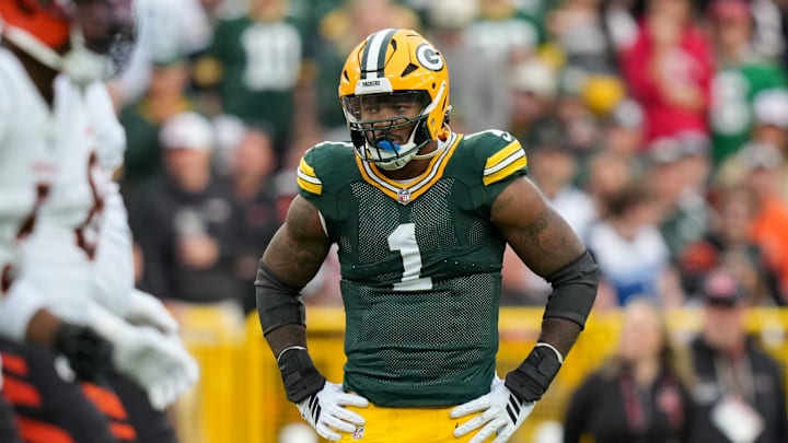 Cincinnati Bengals v Green Bay Packers - NFL 2025