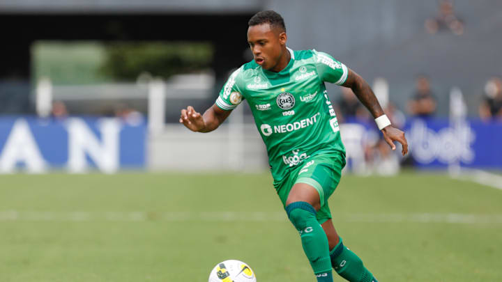 Aos 21 anos, Igor Paixão é o líder de assistências do Coxa na temporada Aos 21 anos, Igor Paixão é o líder de assistências do Coxa na temporada