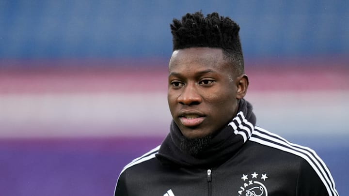 André Onana hat offenbar einen neuen Verein gefunden