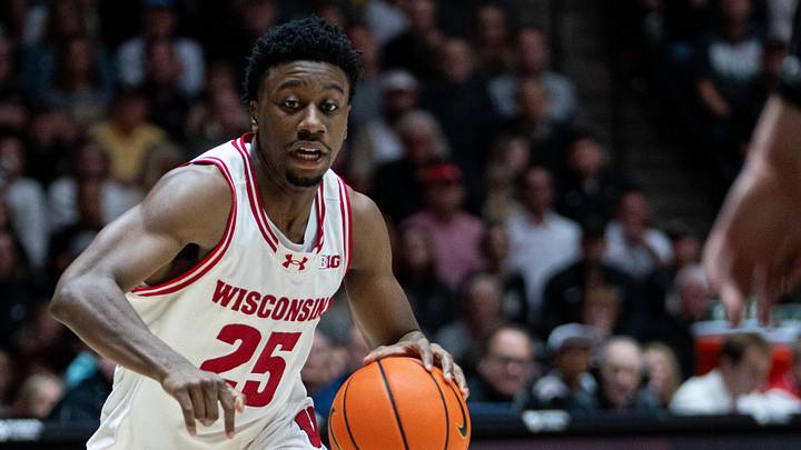 John Blackwell, Wisconsin Badgers