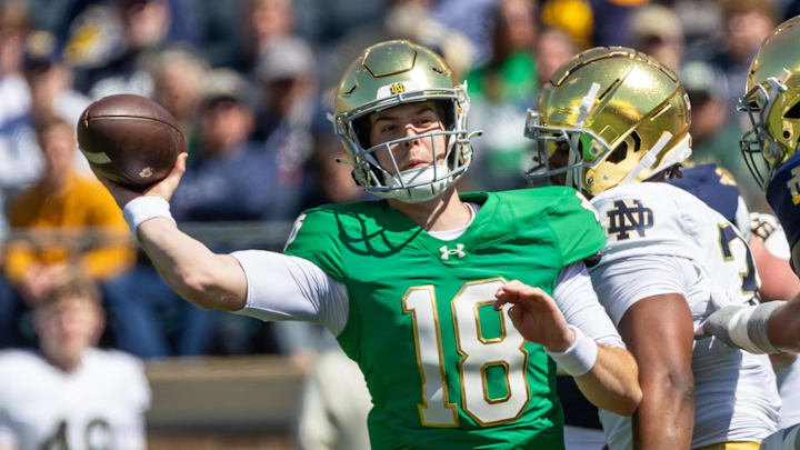 Syracuse football head coach Fran Brown gives a timeline for making a QB decision. It's Rickie Collins' "spot to lose."