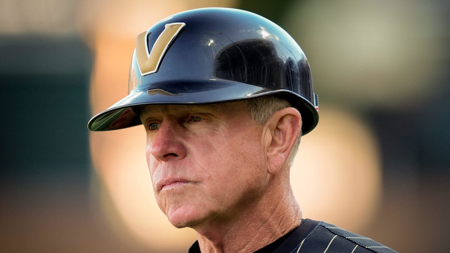 Vanderbilt Baseball Shares Mindset with One Week Before Postseason Play