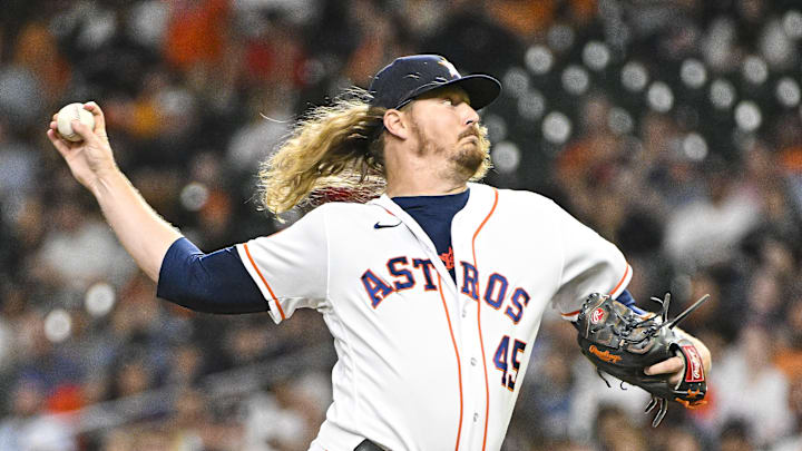 San Francisco Giants v Houston Astros