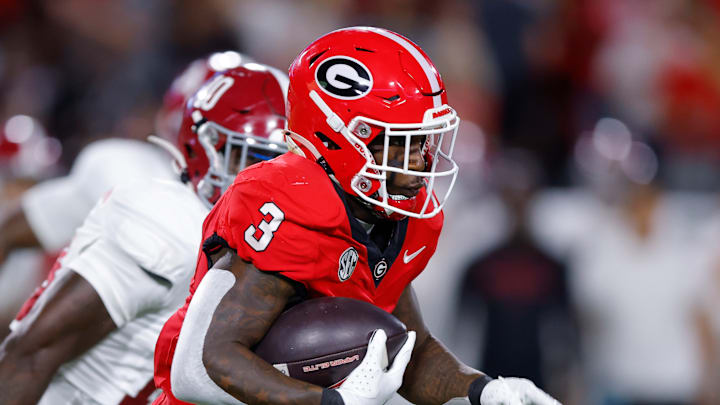 Alabama v Georgia Alabama v Georgia