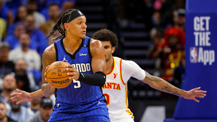 Atlanta Hawks v Orlando Magic - Play-In Tournament