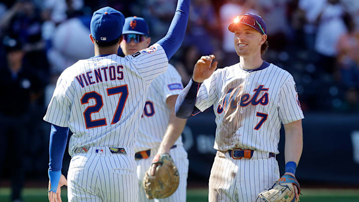 San Diego Padres v New York Mets San Diego Padres v New York Mets