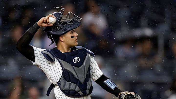 Los Angeles Angels v New York Yankees - Game Two