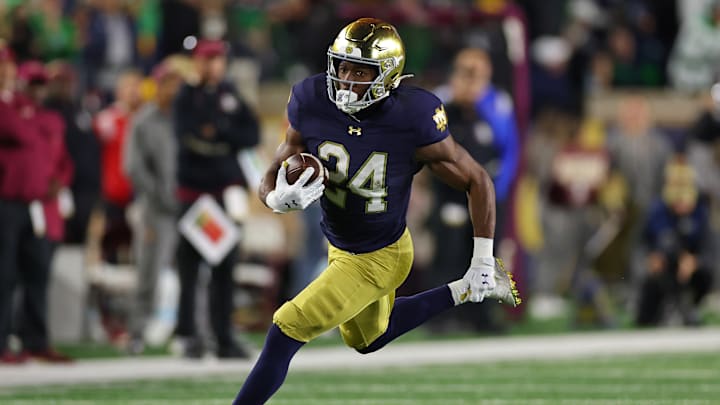 Florida State v Notre Dame