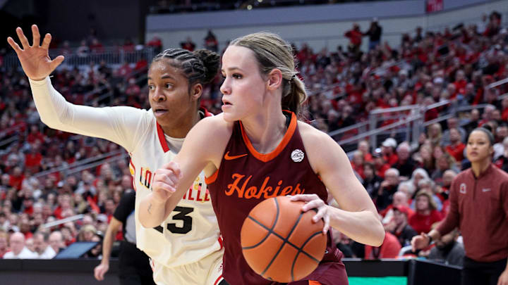 Virginia Tech v Louisville