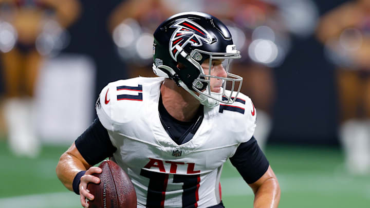 Pittsburgh Steelers v Atlanta Falcons