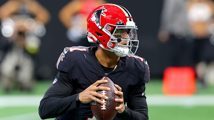 Pittsburgh Steelers v Atlanta Falcons