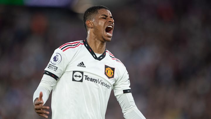 Ten Hag behält bei Rashford noch die Ruhe Ten Hag behält bei Rashford noch die Ruhe