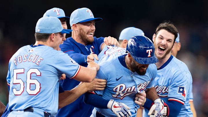 Seattle Mariners v Texas Rangers