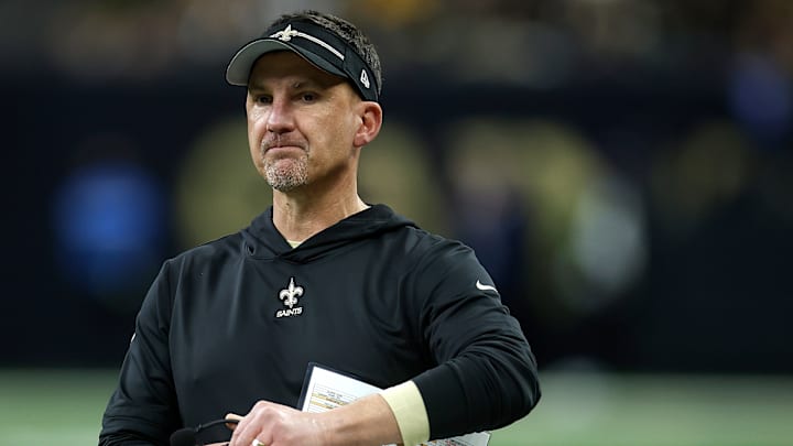 Dennis Allen, New Orleans Saints