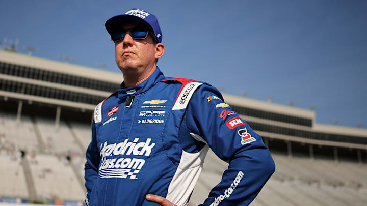 Kyle Busch, Spire Motorsports, NASCAR Truck Series