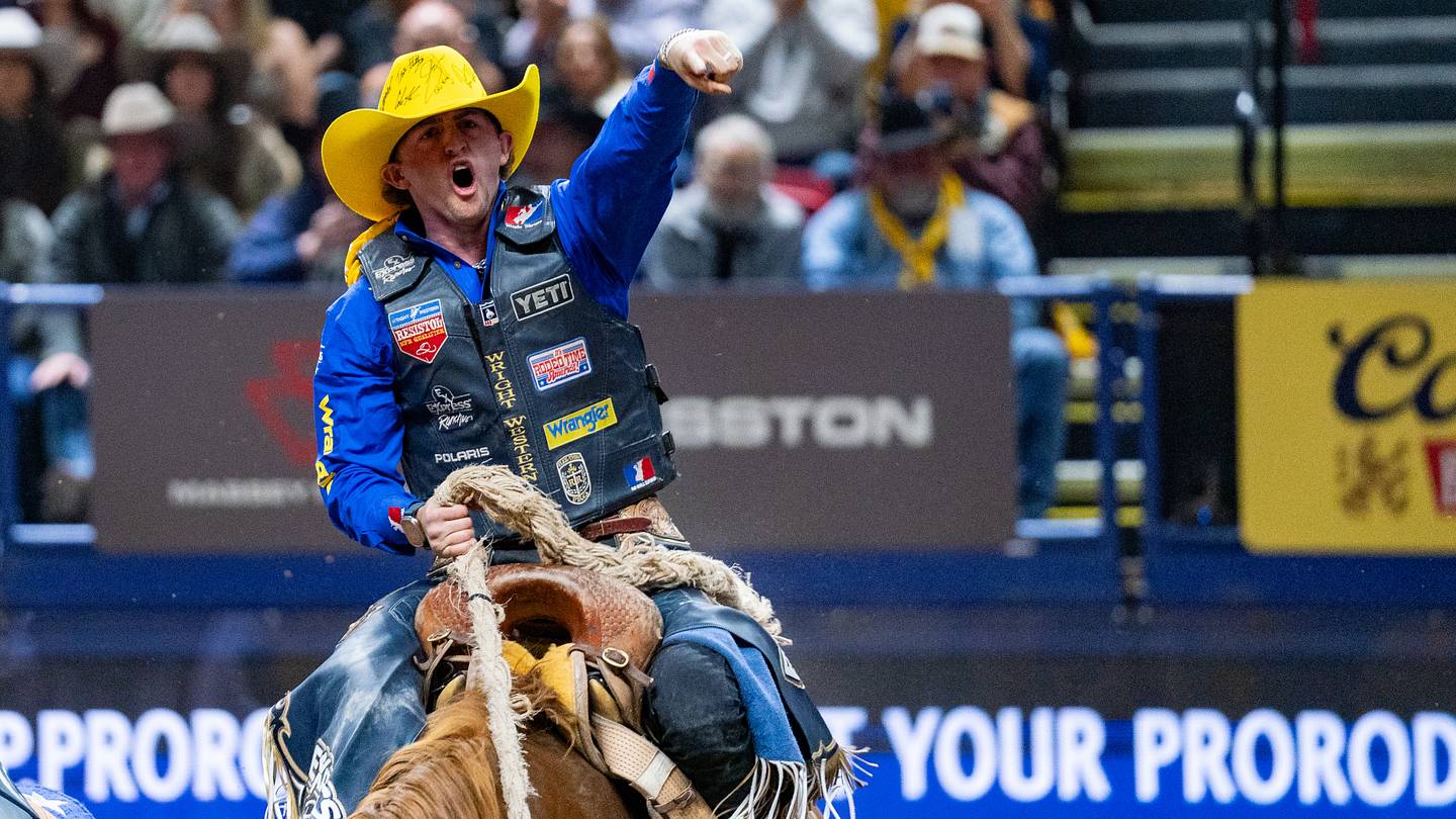 NFR Superstars Grabbed Hold of Gold in Round No. 3