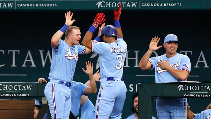 Seattle Mariners v Texas Rangers